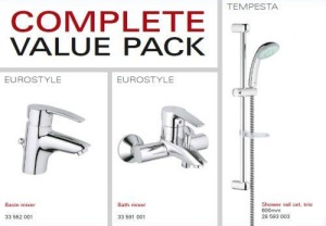 GROHE EUROSTYLE 116940